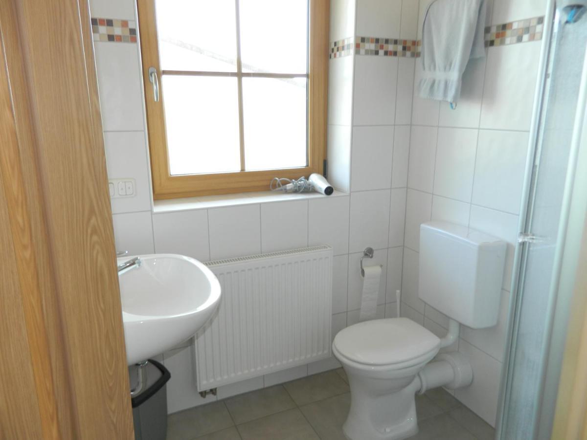 Gaestehaus Borniger Gau-Weinheim 外观 照片
