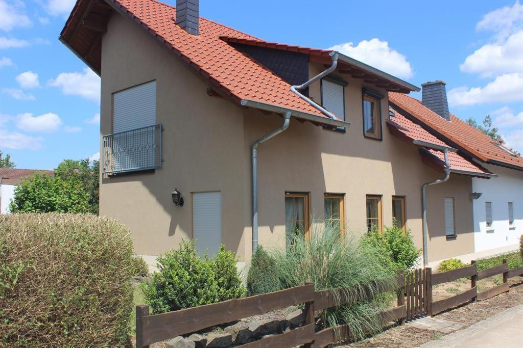 Gaestehaus Borniger Gau-Weinheim 外观 照片